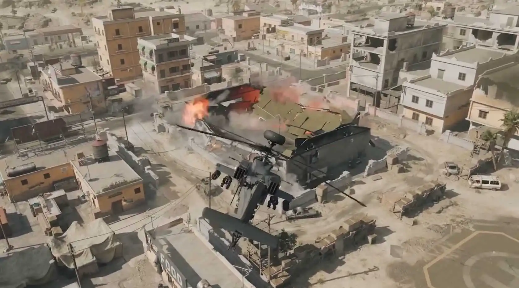 Delta force:Hawk ops